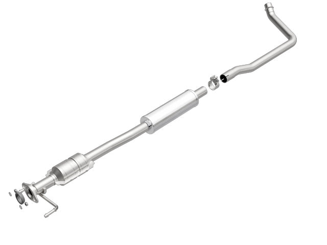 MagnaFlow Suzuki SX4 OEM Grade Federal / EPA Compliant Direct-Fit Catalytic Converter