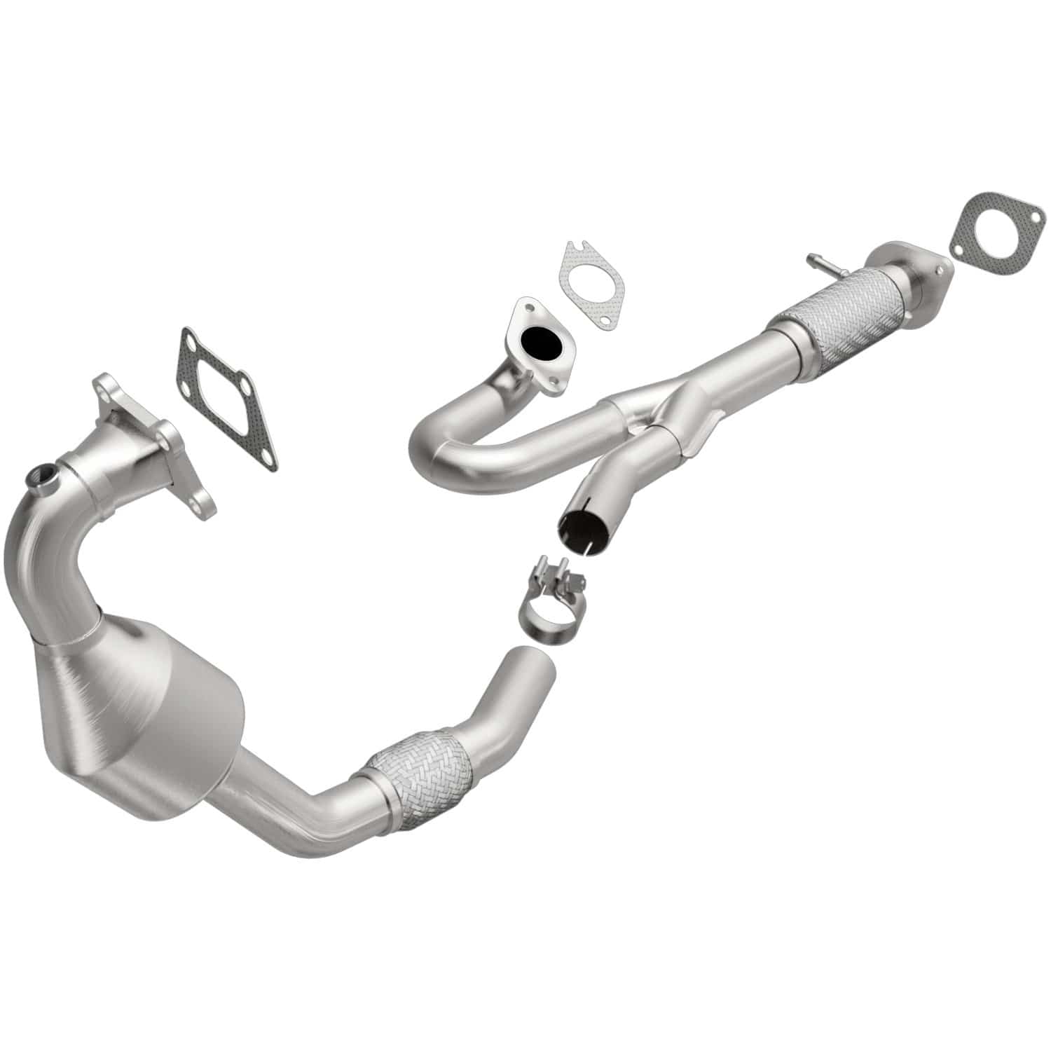 MagnaFlow OEM Grade Federal / EPA Compliant Manifold Catalytic Converter