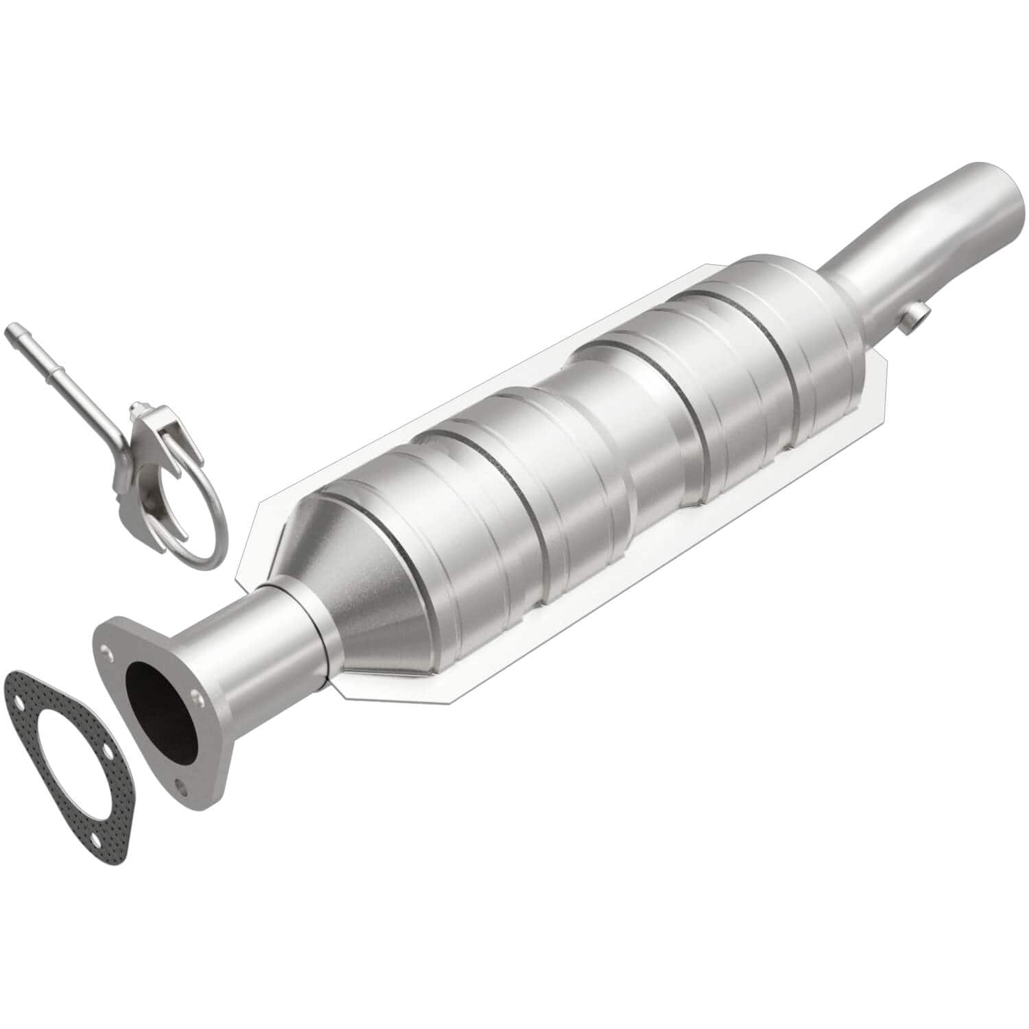 MagnaFlow Ford OEM Grade Federal / EPA Compliant Direct-Fit Catalytic Converter