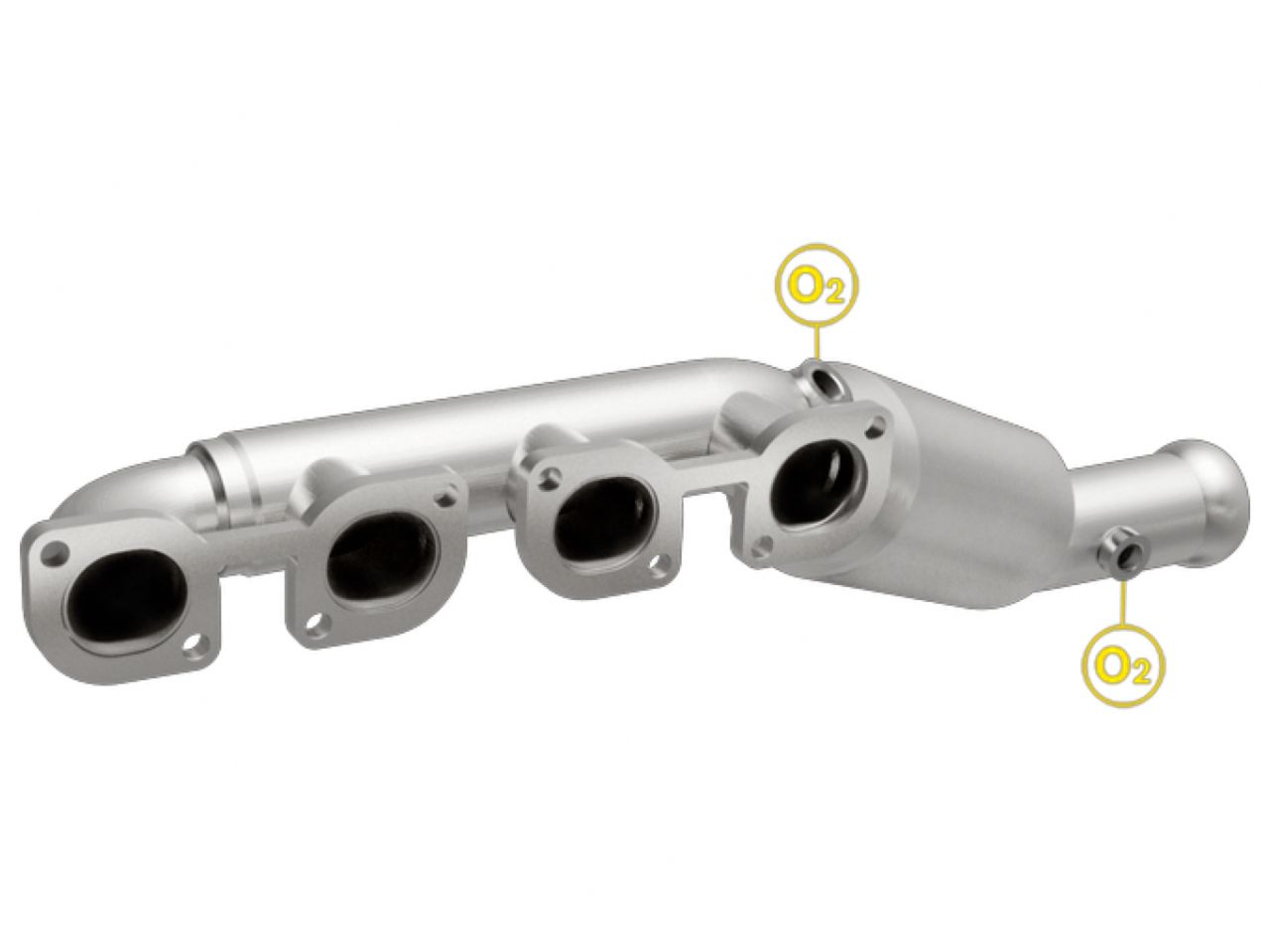 MagnaFlow BMW X5 OEM Grade Federal / EPA Compliant Manifold Catalytic Converter