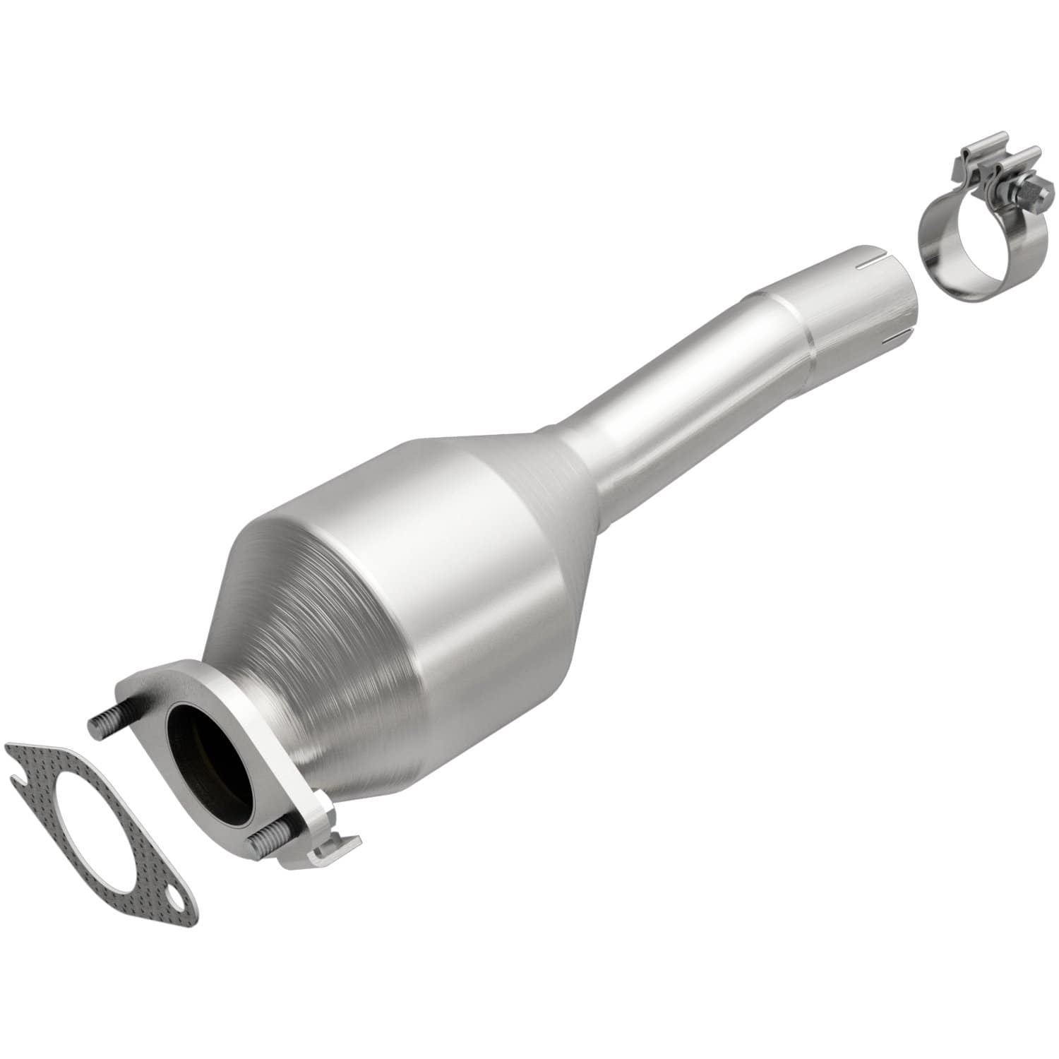 MagnaFlow Ford Transit Connect OEM Grade Federal / EPA Compliant Direct-Fit Catalytic Converter