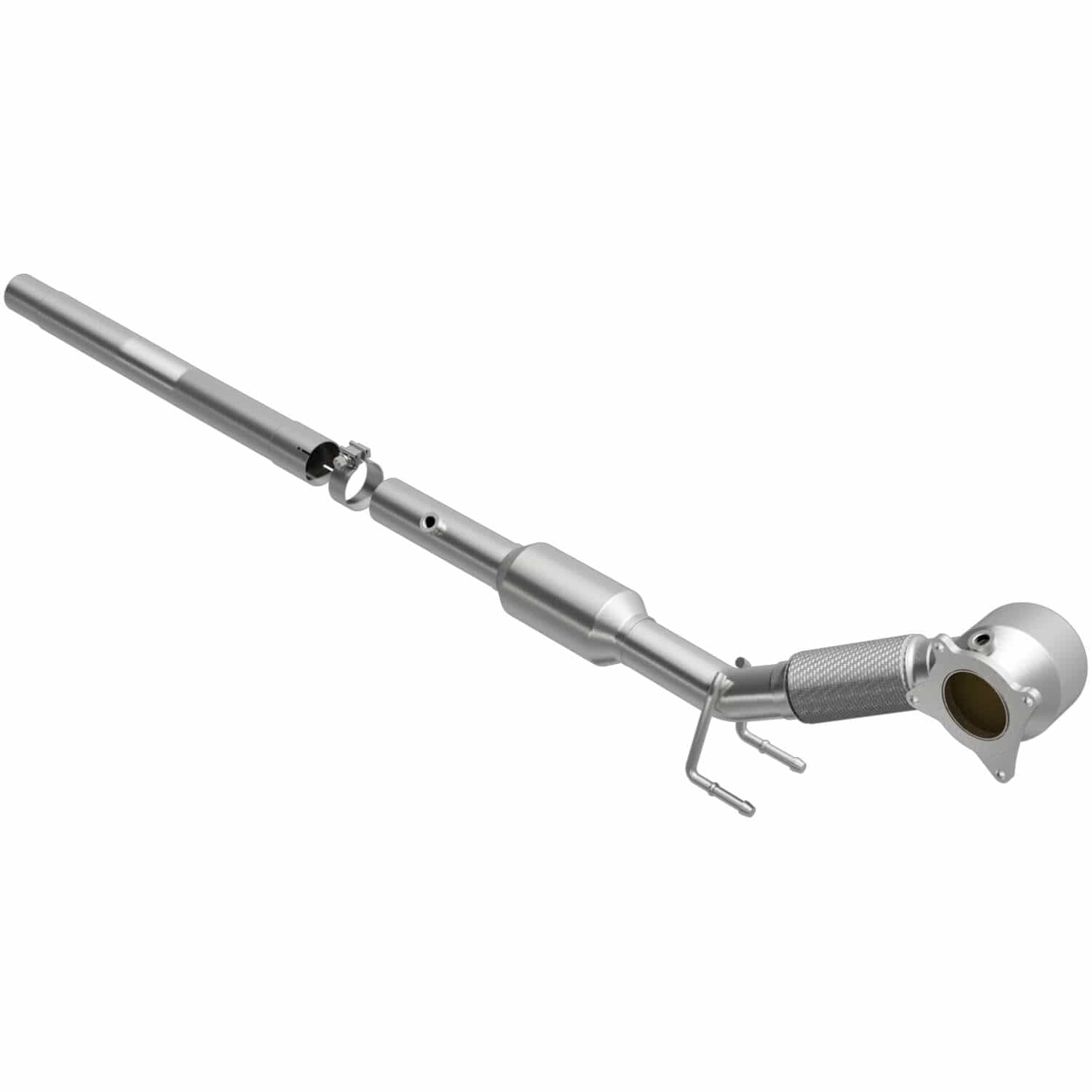 MagnaFlow Volkswagen OEM Grade Federal / EPA Compliant Direct-Fit Catalytic Converter