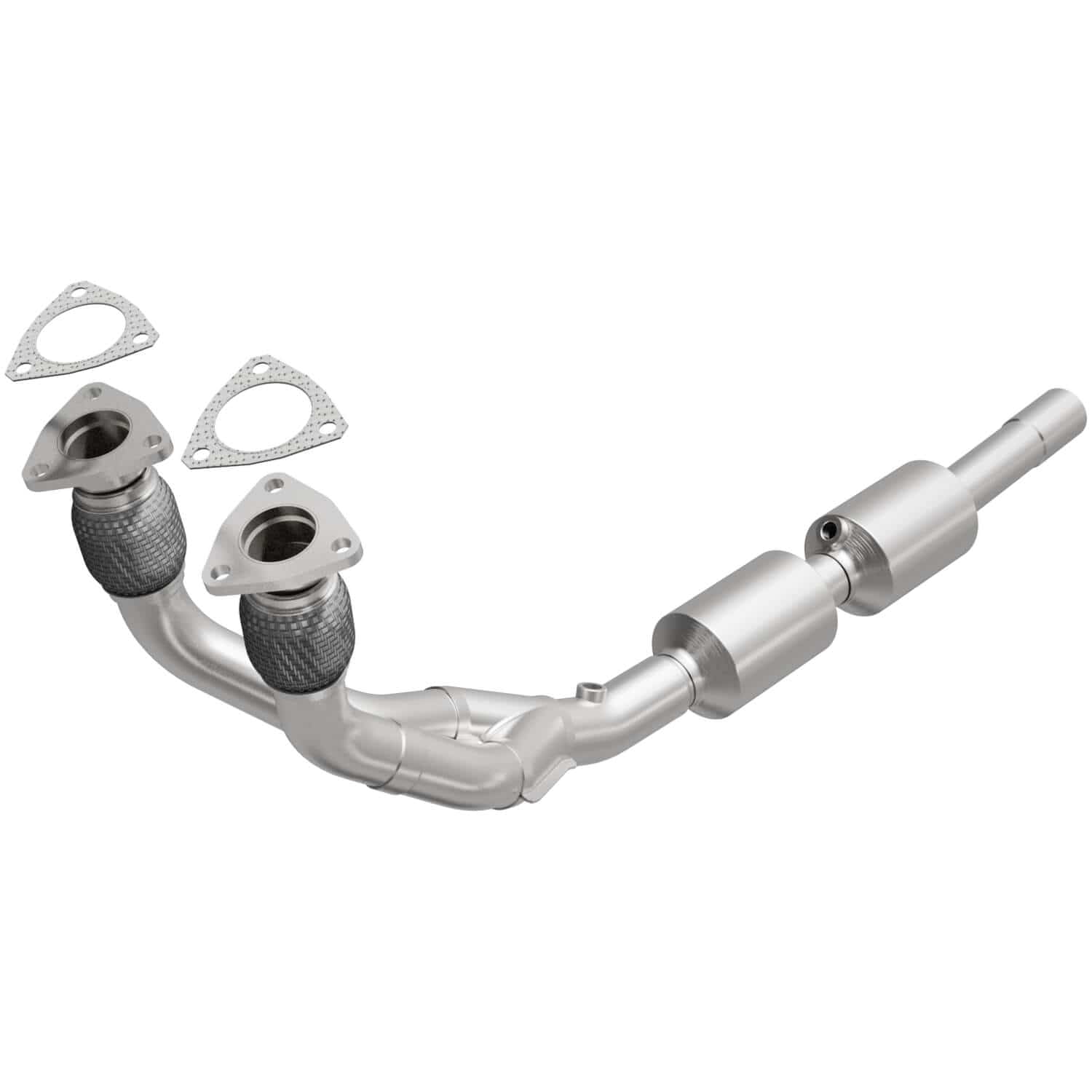 MagnaFlow Volkswagen OEM Grade Federal / EPA Compliant Direct-Fit Catalytic Converter