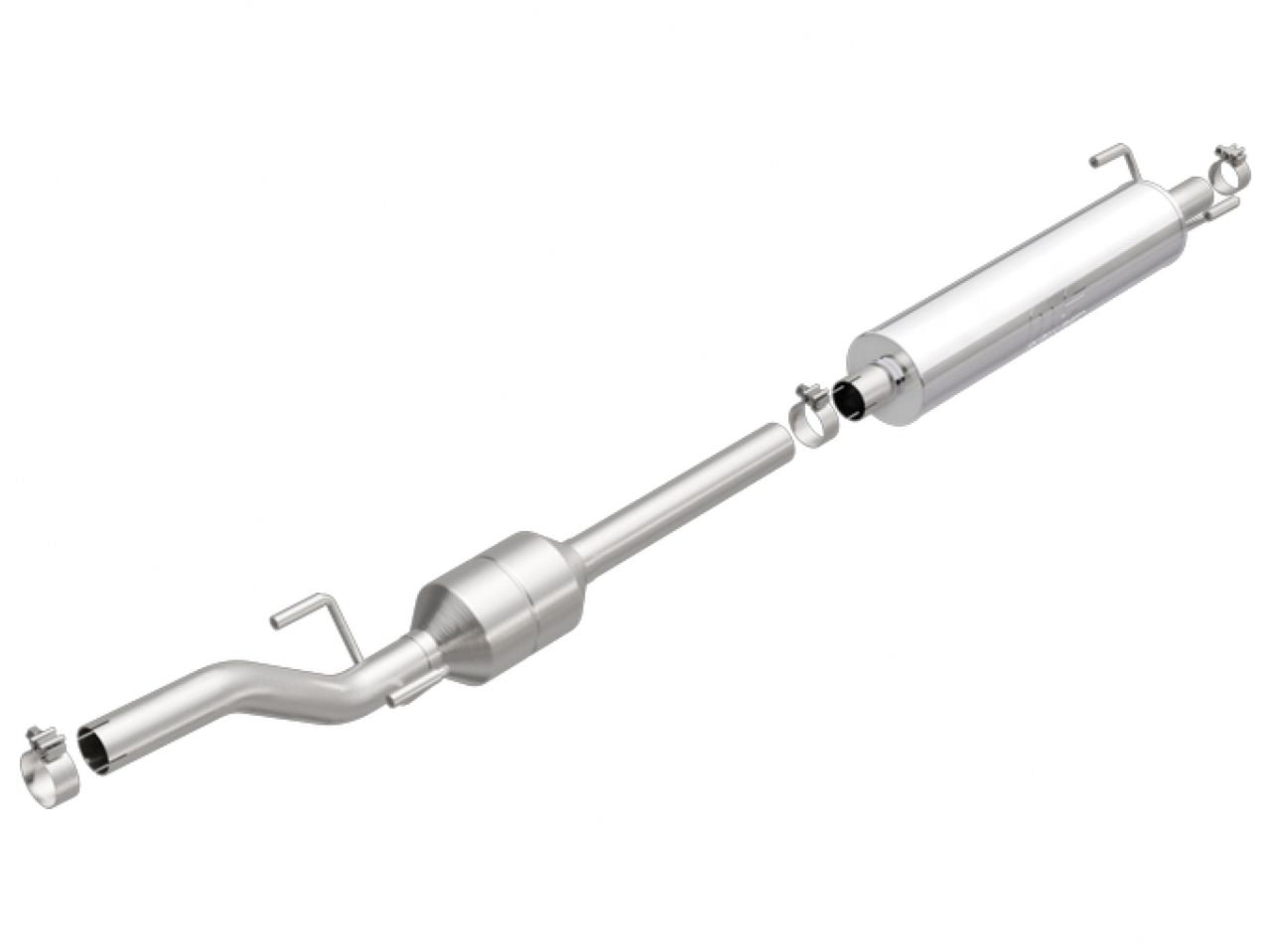 MagnaFlow OEM Grade Federal / EPA Compliant Direct-Fit Catalytic Converter