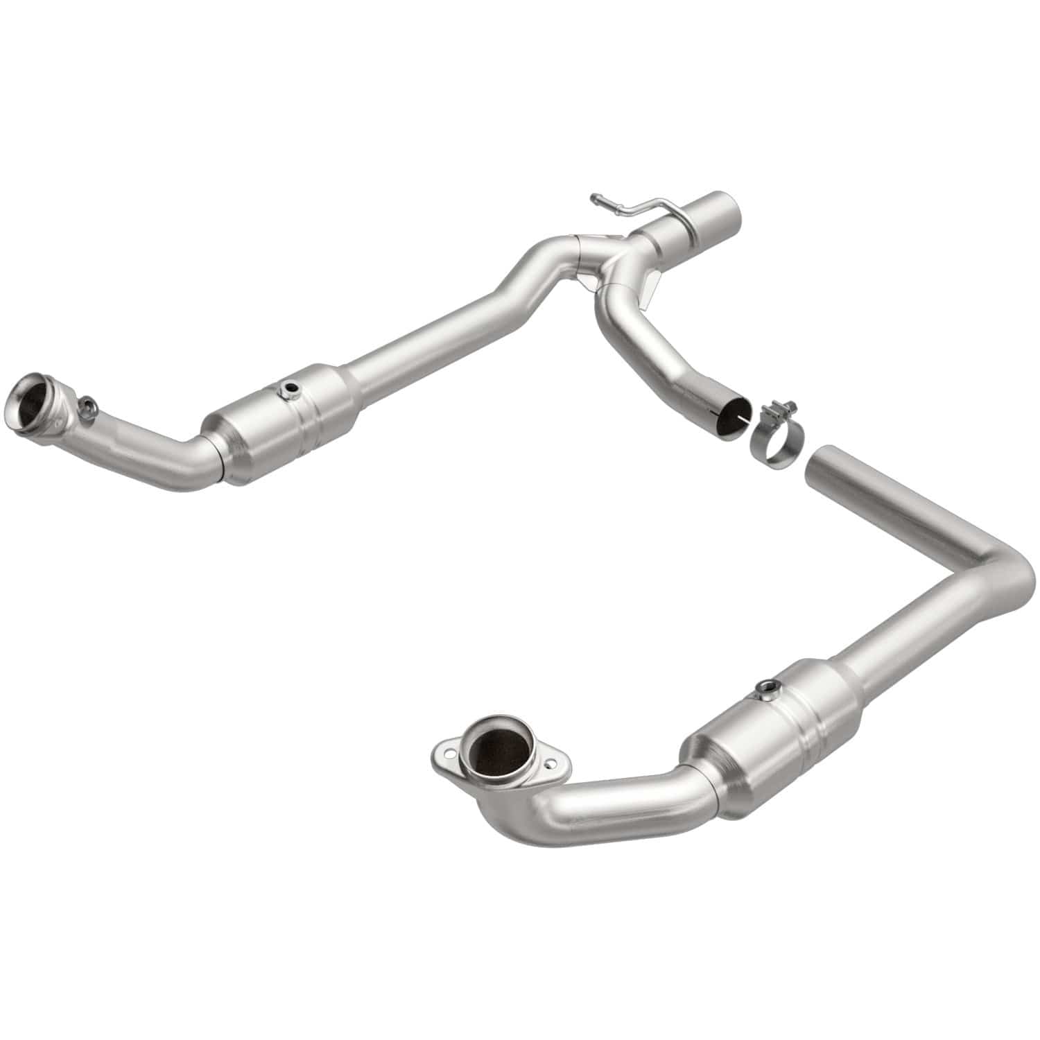 MagnaFlow Ford OEM Grade Federal / EPA Compliant Direct-Fit Catalytic Converter