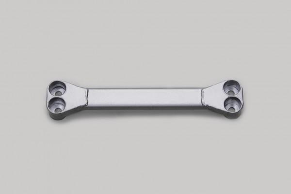 TOM'S Racing Front Lower Body Brace - 2015+ Lexus GSF / RC / RCF