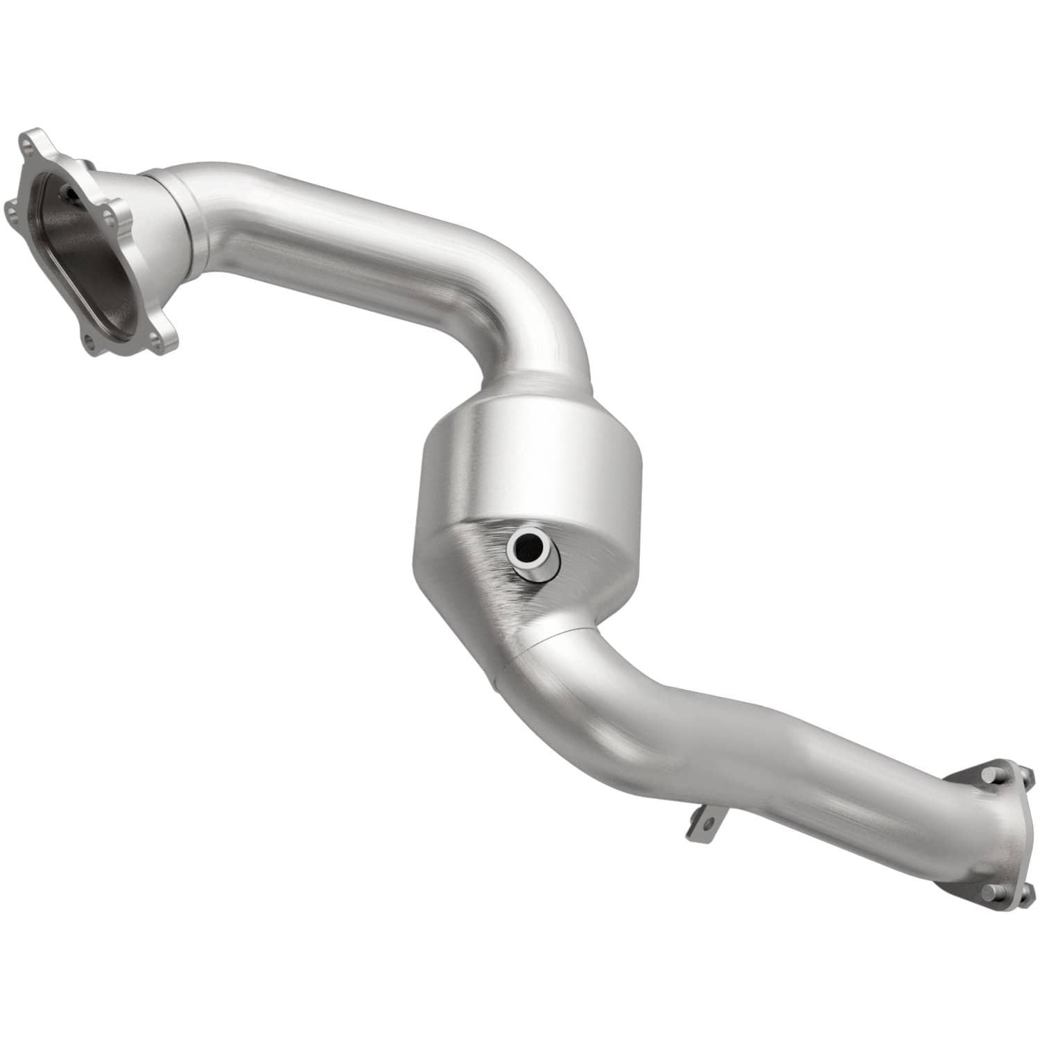 MagnaFlow Audi OEM Grade Federal / EPA Compliant Direct-Fit Catalytic Converter