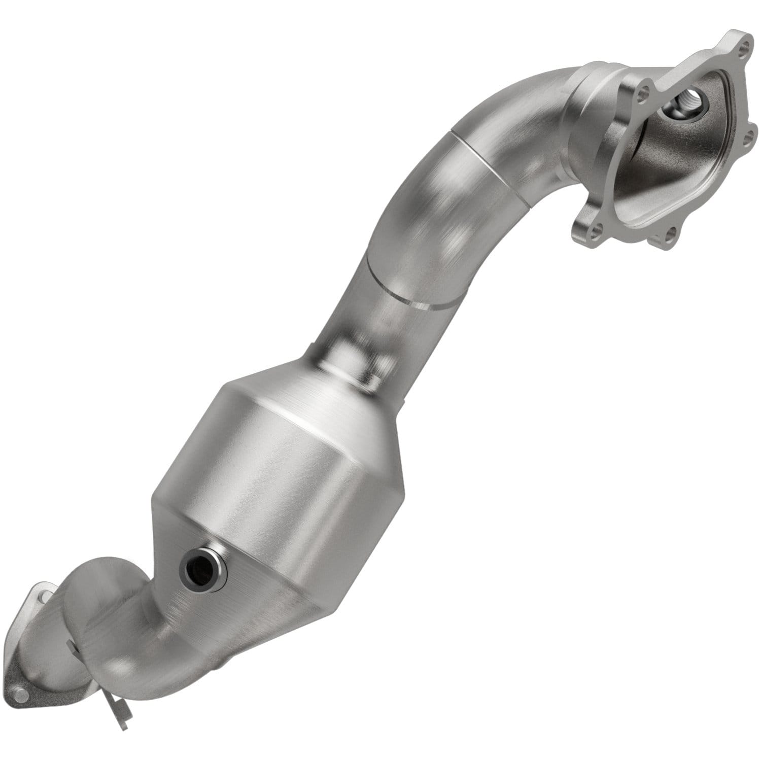 MagnaFlow Audi OEM Grade Federal / EPA Compliant Direct-Fit Catalytic Converter