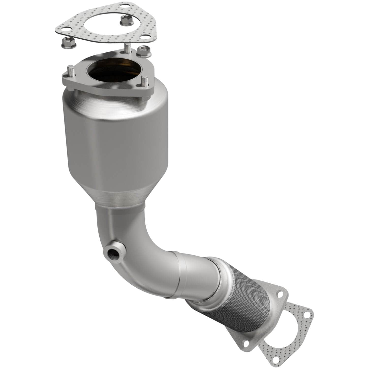 MagnaFlow Porsche Cayenne OEM Grade Federal / EPA Compliant Direct-Fit Catalytic Converter