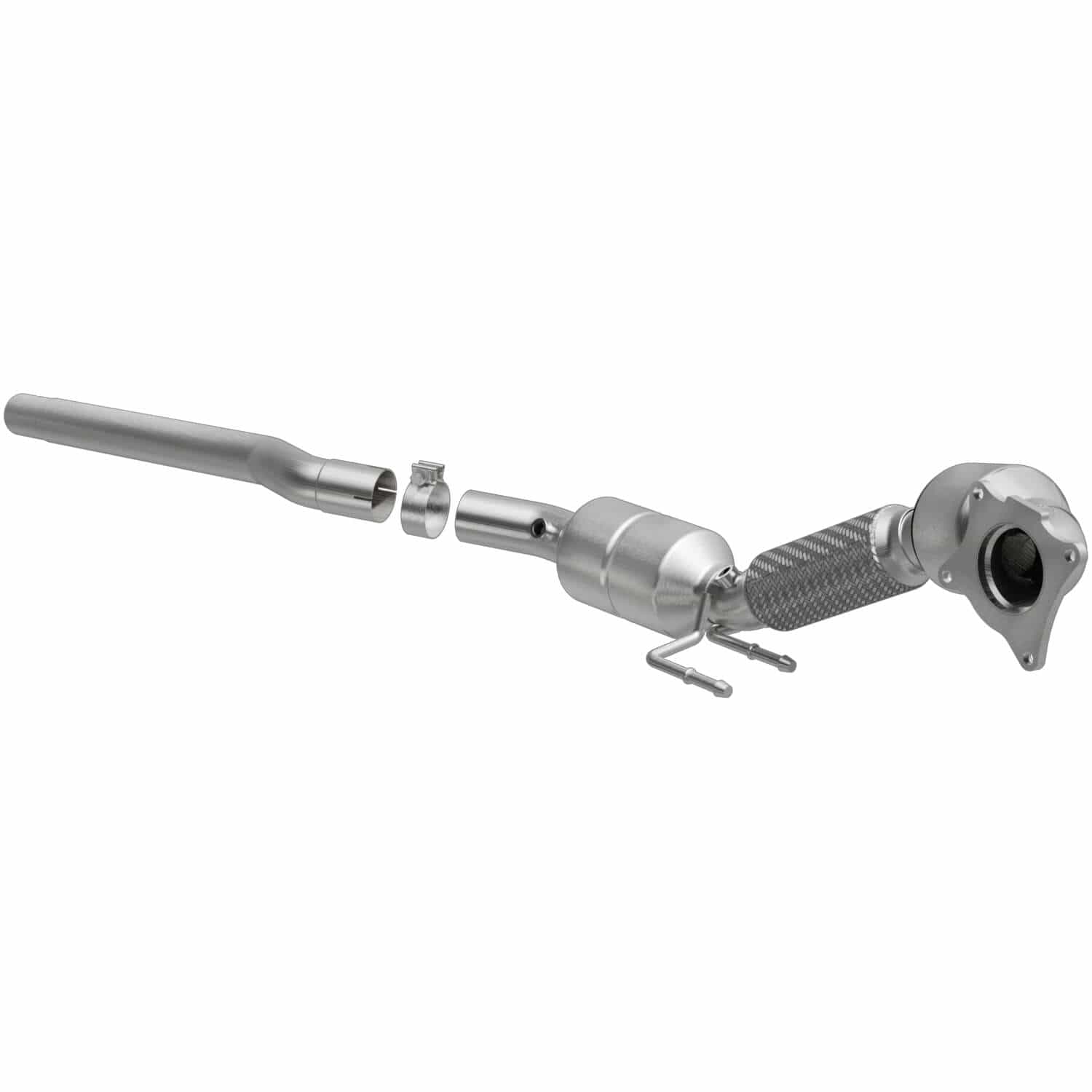 MagnaFlow Volkswagen OEM Grade Federal / EPA Compliant Direct-Fit Catalytic Converter