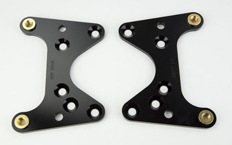 Wilwood Brackets (2) - Front Drag - MD Pinto 71-78 249-1442L/R