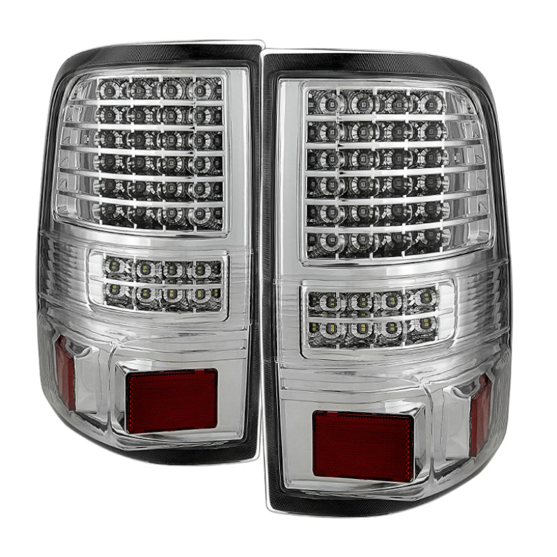 SPYDER SPY xTune Tail Lights Lights Tail Lights main image