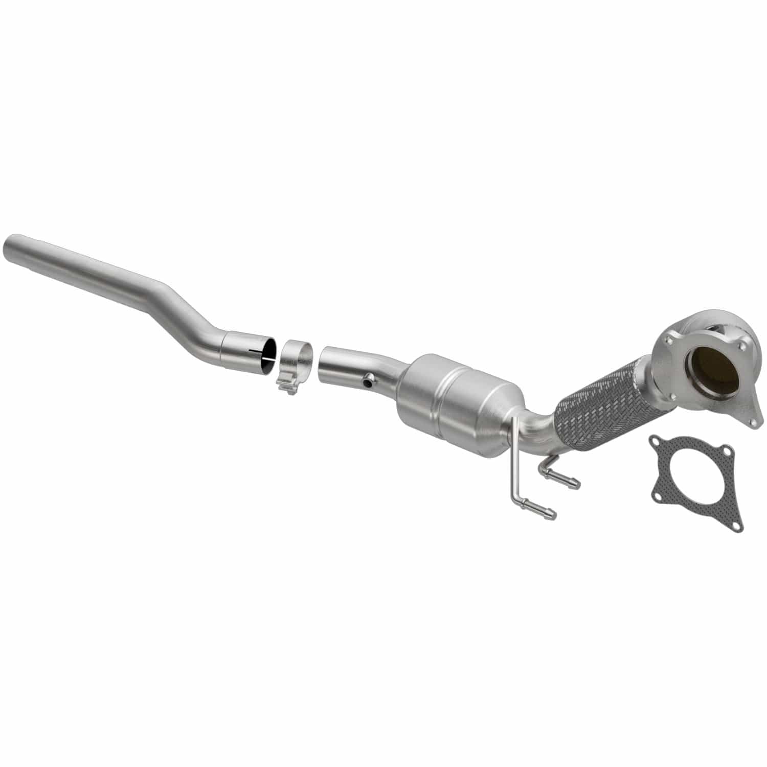 MagnaFlow OEM Grade Federal / EPA Compliant Direct-Fit Catalytic Converter