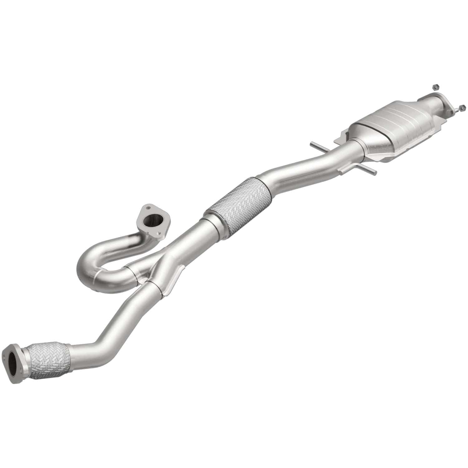 MagnaFlow OEM Grade Federal / EPA Compliant Direct-Fit Catalytic Converter