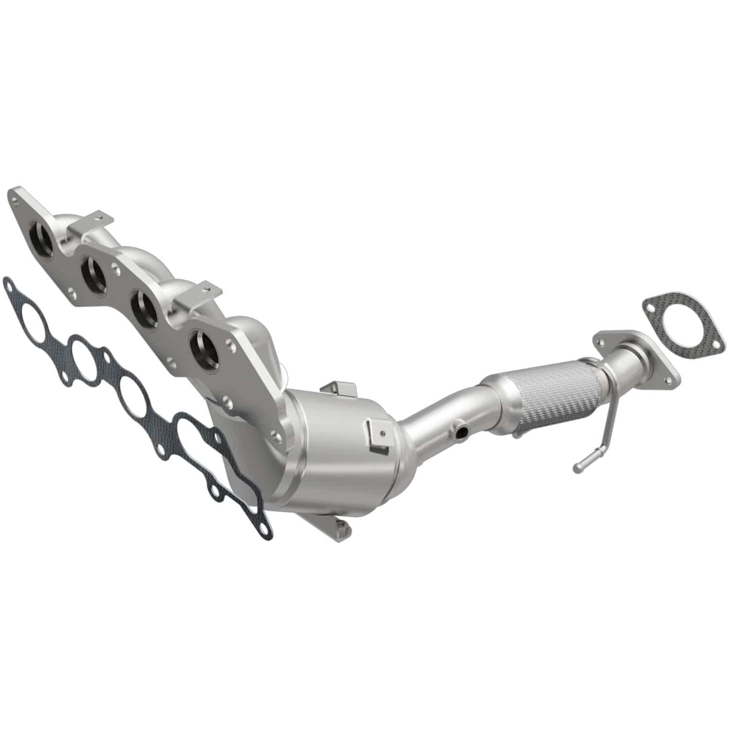 MagnaFlow Ford Transit Connect OEM Grade Federal / EPA Compliant Manifold Catalytic Converter