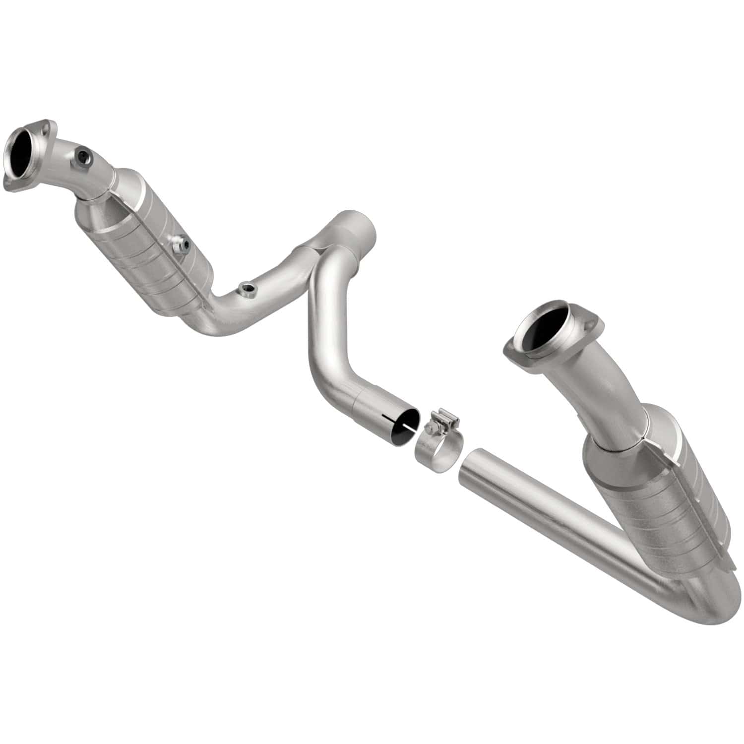 MagnaFlow Dodge Ram 1500 OEM Grade Federal / EPA Compliant Direct-Fit Catalytic Converter