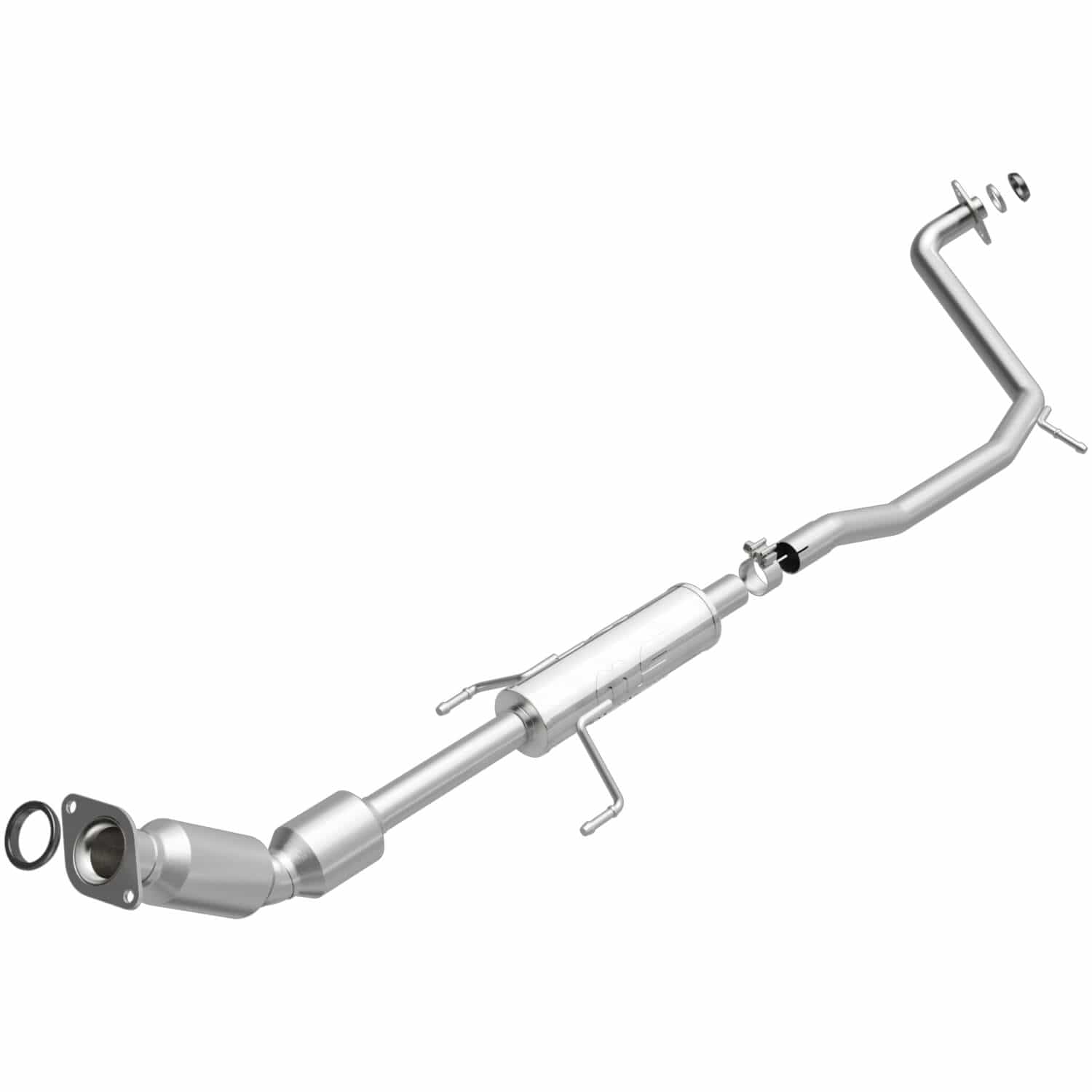 MagnaFlow Toyota Prius OEM Grade Federal / EPA Compliant Direct-Fit Catalytic Converter