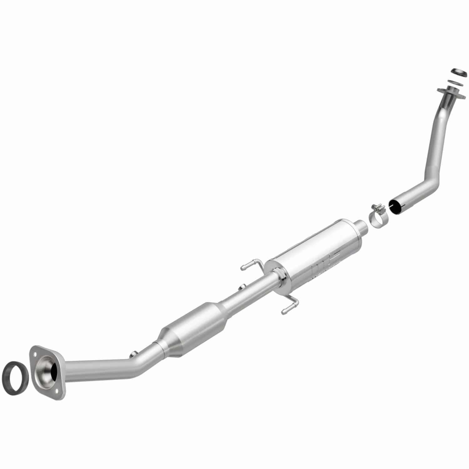 MagnaFlow OEM Grade Federal / EPA Compliant Direct-Fit Catalytic Converter