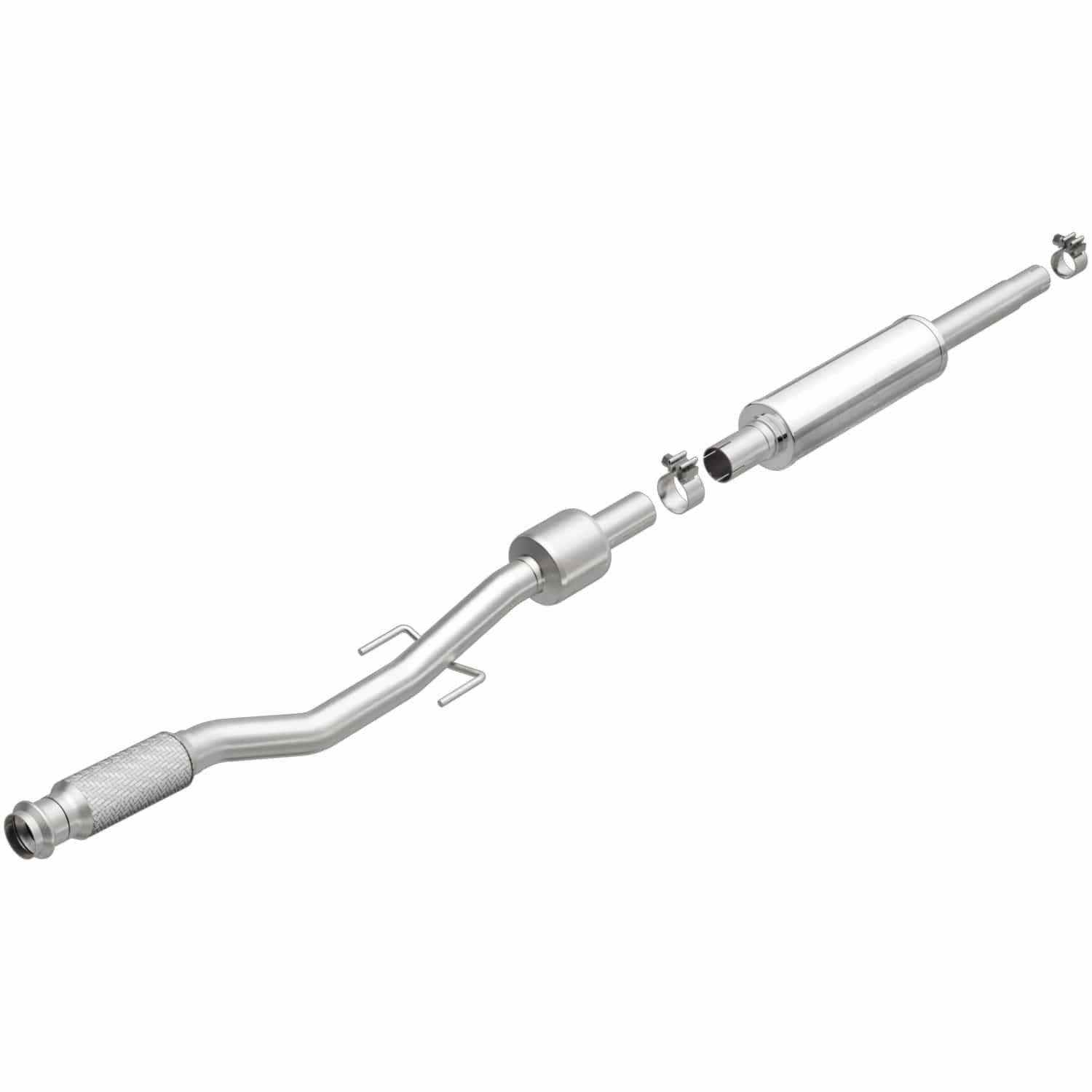 MagnaFlow Mini Cooper OEM Grade Federal / EPA Compliant Direct-Fit Catalytic Converter