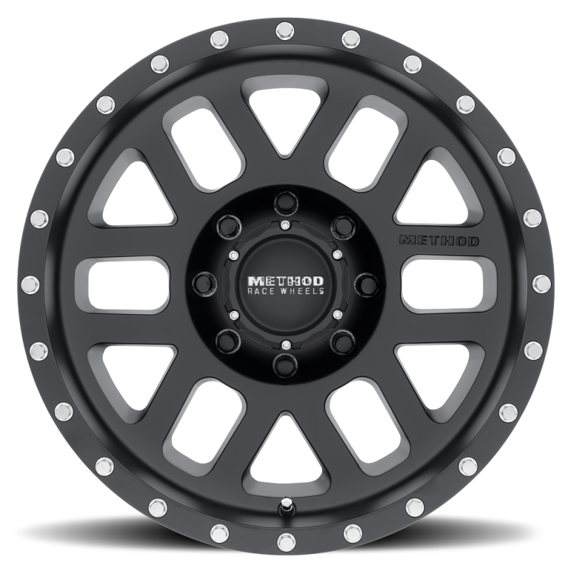 Method Wheels MRW MR306 Wheels Wheels Wheels - Cast main image