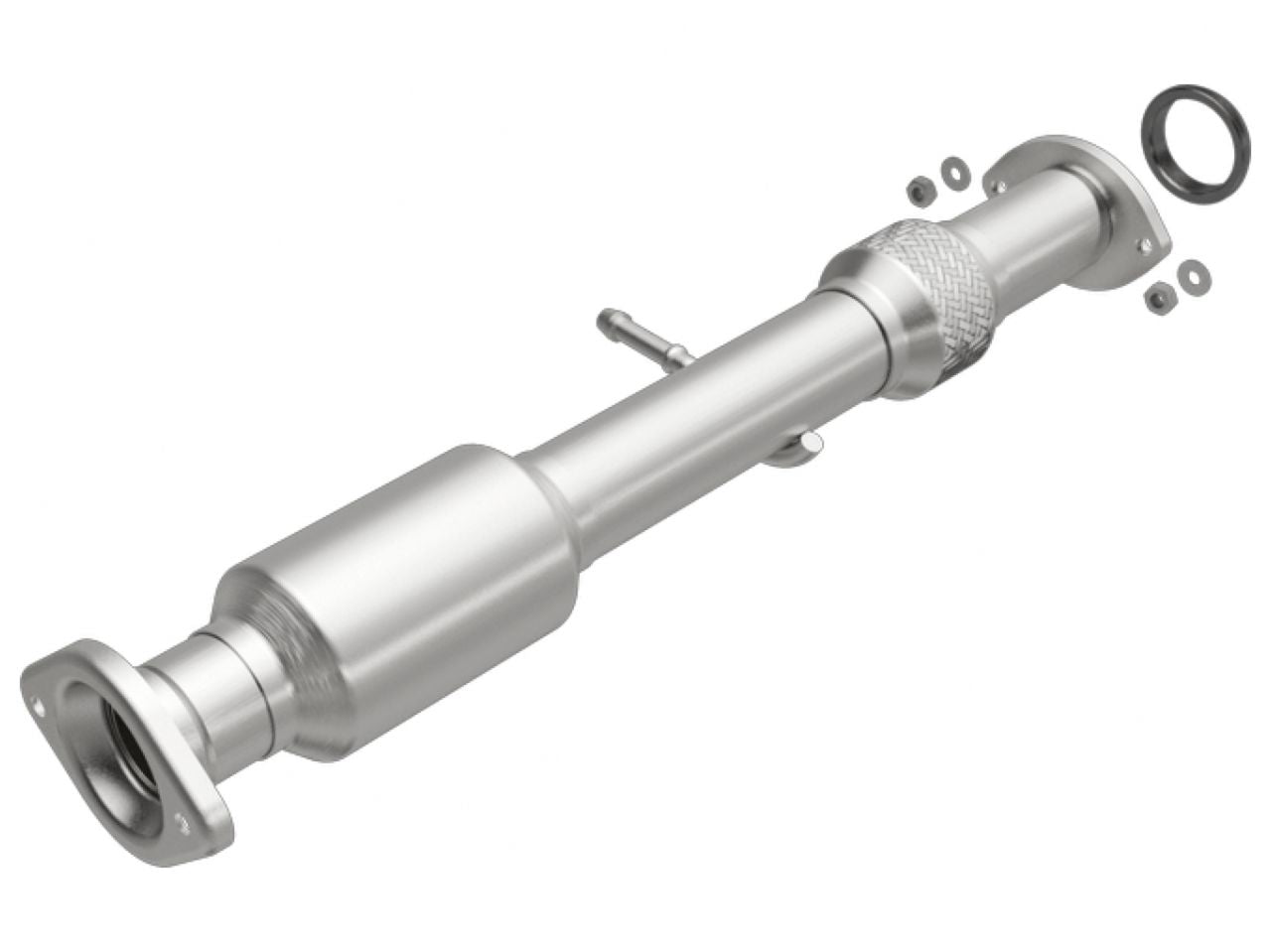 MagnaFlow Toyota Highlander OEM Grade Federal / EPA Compliant Direct-Fit Catalytic Converter