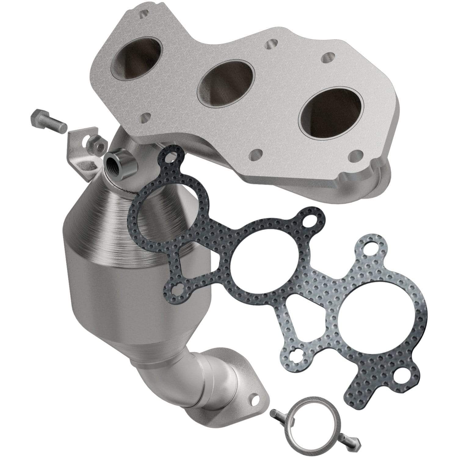 MagnaFlow Toyota Sienna OEM Grade Federal / EPA Compliant Manifold Catalytic Converter