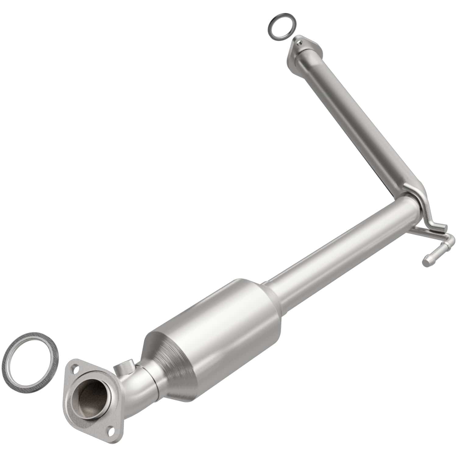 MagnaFlow Toyota Tundra OEM Grade Federal / EPA Compliant Direct-Fit Catalytic Converter