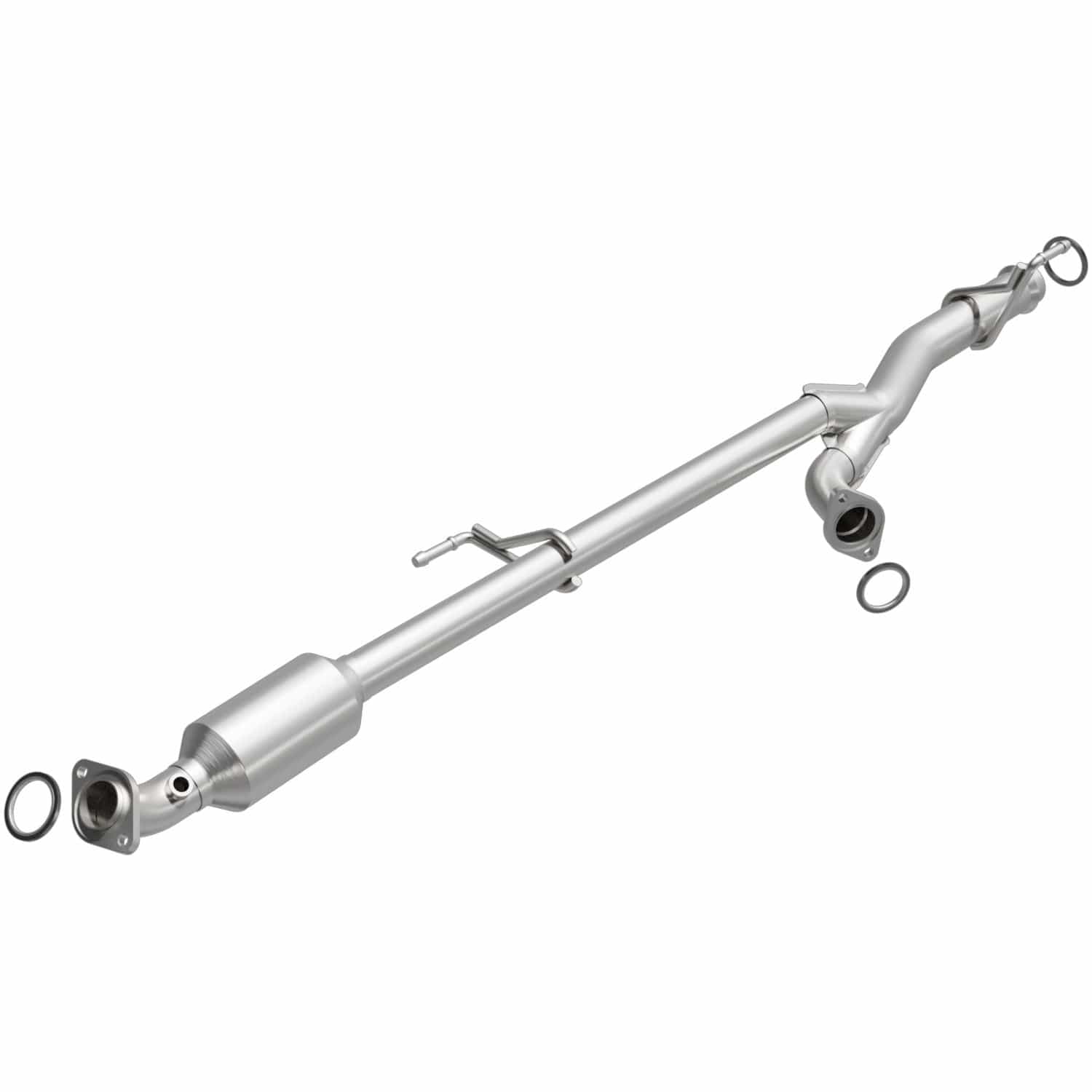 MagnaFlow Toyota Tundra OEM Grade Federal / EPA Compliant Direct-Fit Catalytic Converter