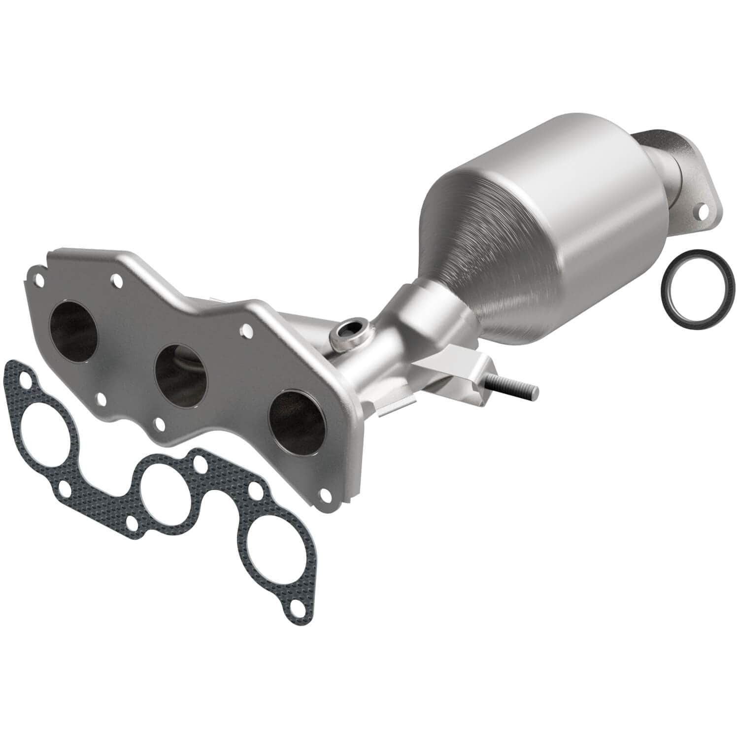 MagnaFlow Toyota OEM Grade Federal / EPA Compliant Manifold Catalytic Converter