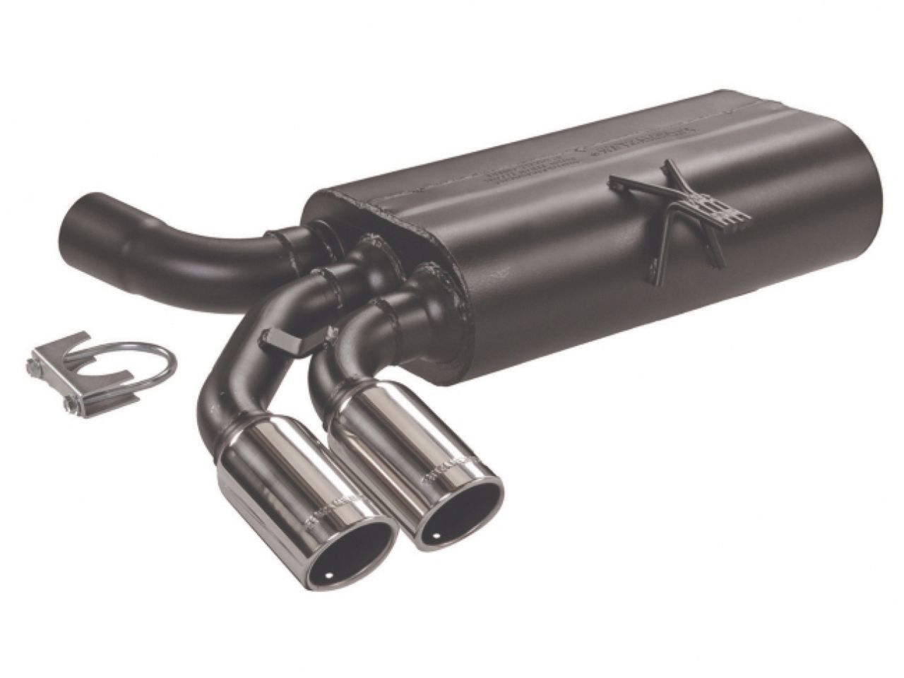 Flowmaster Universal Muffler 525802-R Item Image