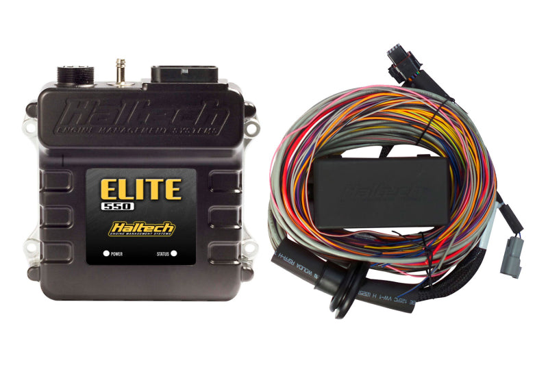 Haltech HAL Elite 550 ECU & Kits Programmers & Chips Programmers & Tuners main image