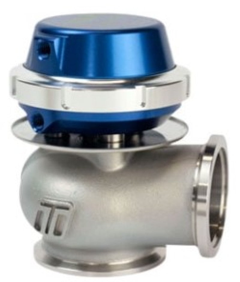 Turbosmart WG40 Compgate 40mm - 5 PSI BLUE ininNOTE: 5 PSI SPRING** TS-0505-1005-5