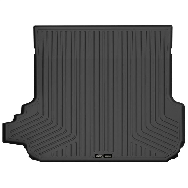 Husky Liners HL WB - Cargo - Black Floor Mats Floor Mats - Rubber main image