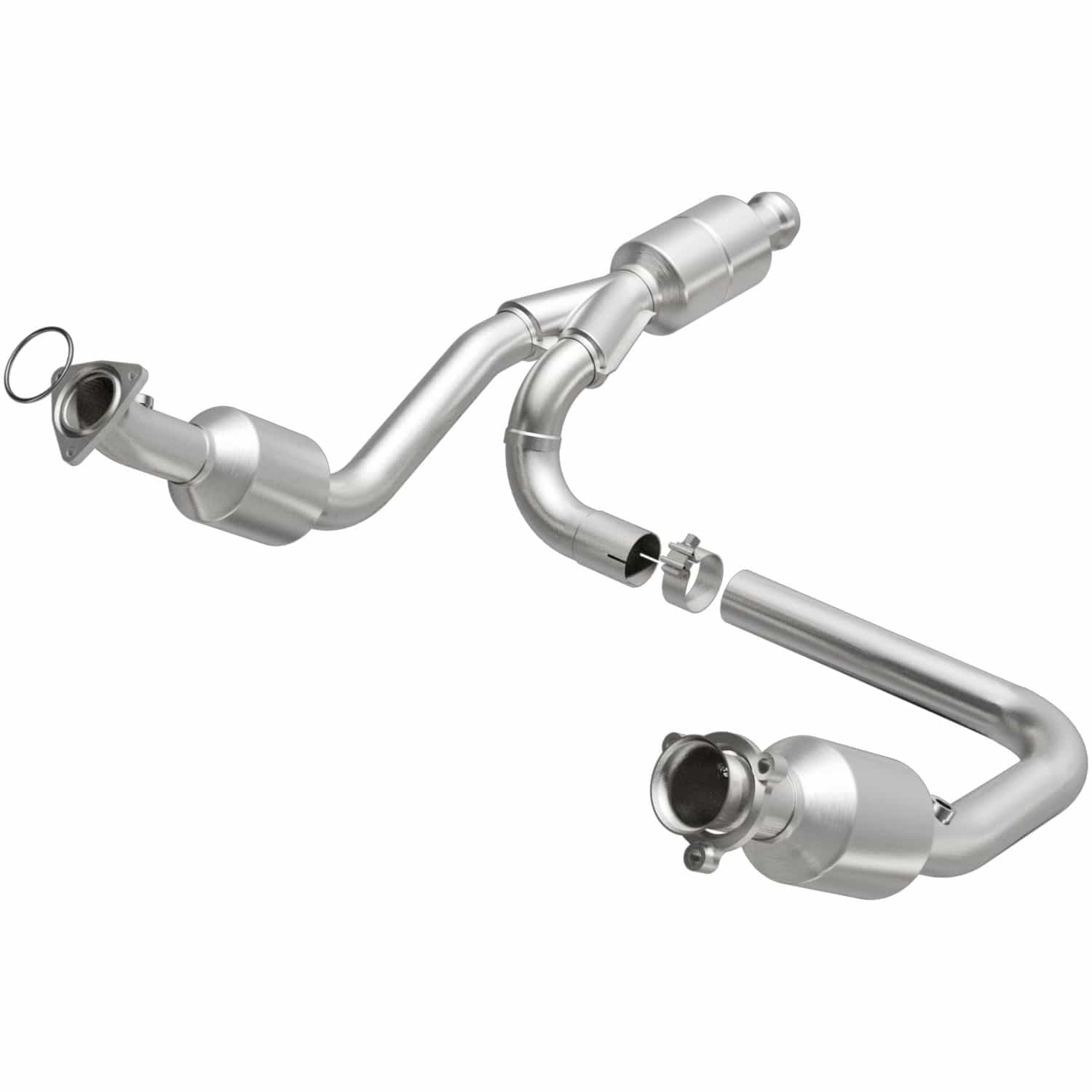 MagnaFlow OEM Grade Federal / EPA Compliant Direct-Fit Catalytic Converter