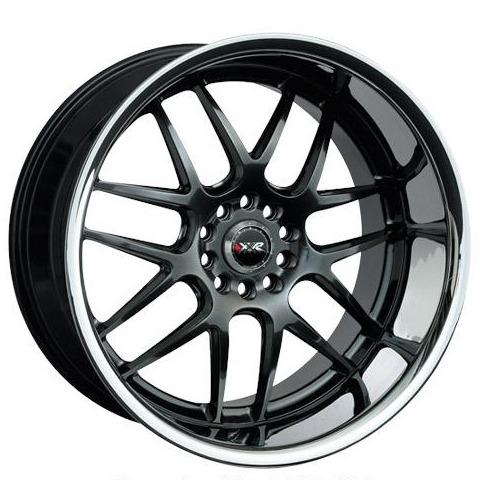 XXR 526 Wheel Chromium Black / SSC 18x9 +35 5x4.5,5x120