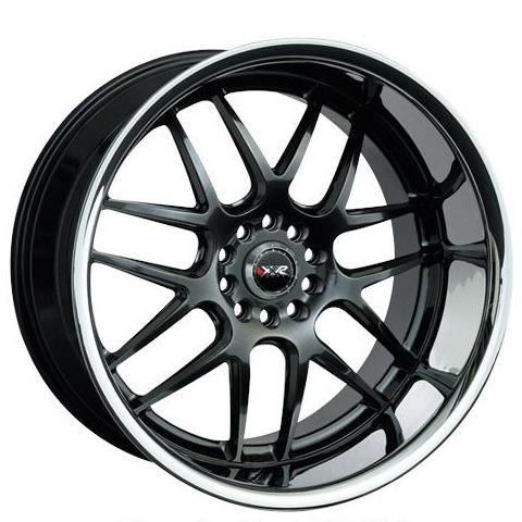 XXR 526 Wheel Chromium Black / SSC 20x10.5 +35 5x4.5,5x120