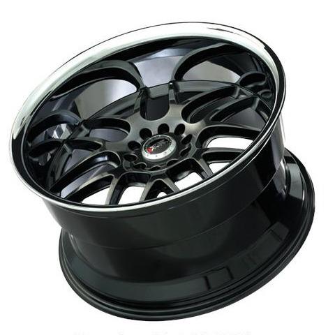 XXR 526 Wheel Chromium Black / SSC 20x10.5 +35 5x4.5,5x120