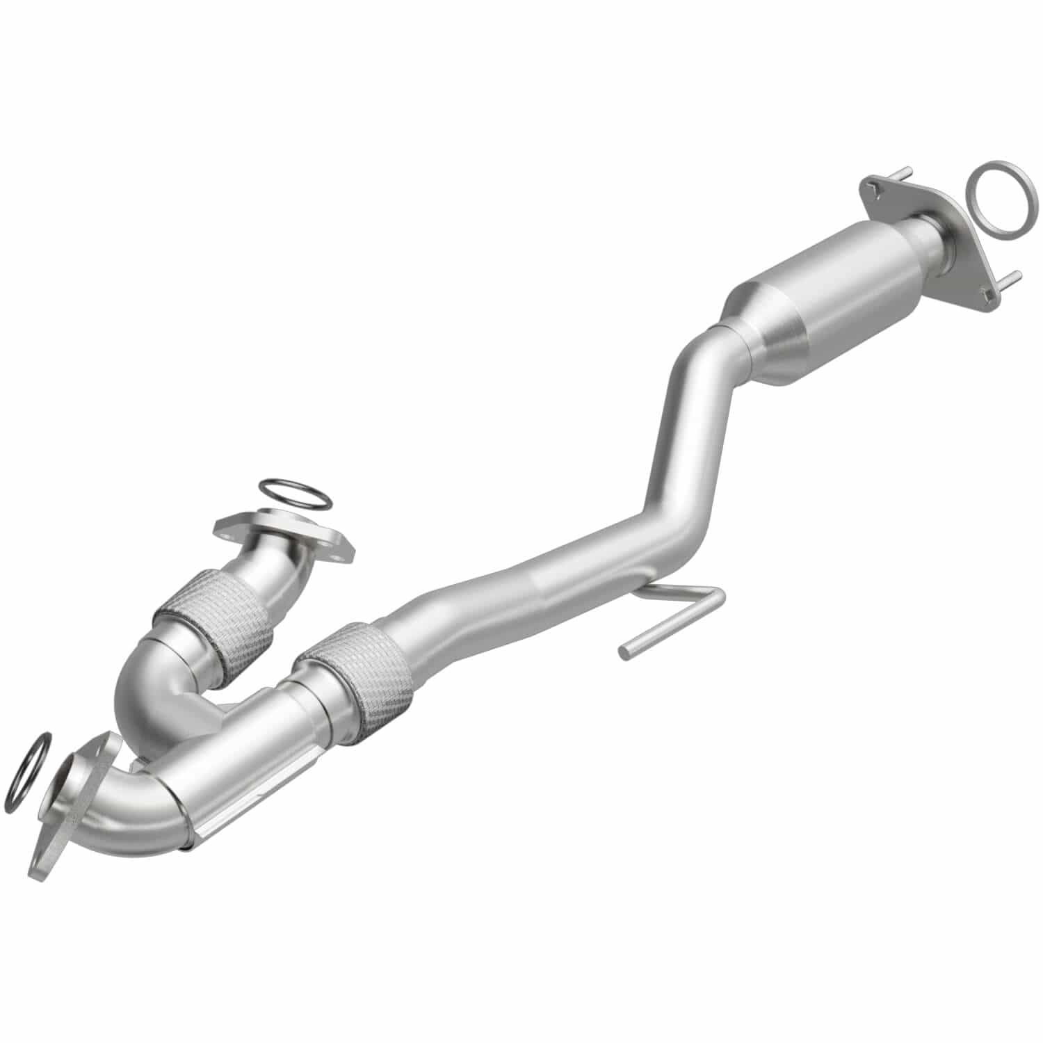 MagnaFlow Nissan Quest OEM Grade Federal / EPA Compliant Direct-Fit Catalytic Converter