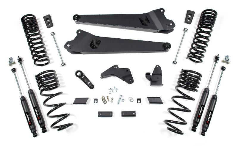 RBP Suspension Lift Kit System 14-18 Dodge 2500 4WD 6.5in. Diesel ONLY RBP-LK218-65D Main Image