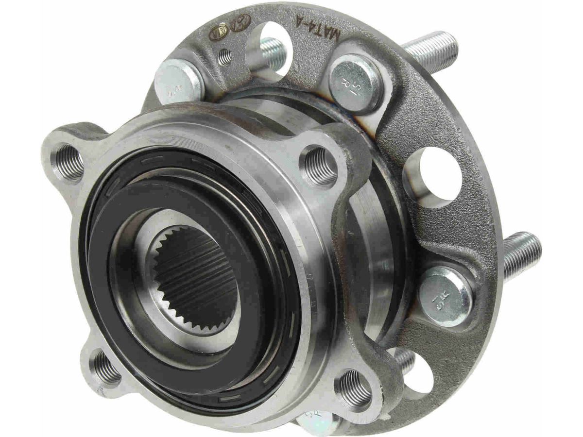 Genuine Parts Company Axle Bearing and Hub Assembly