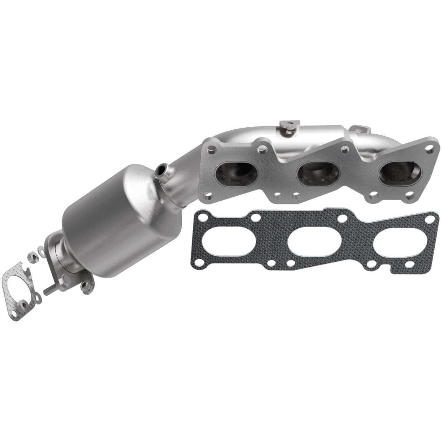 MagnaFlow Hyundai OEM Grade Federal / EPA Compliant Manifold Catalytic Converter