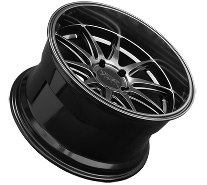 XXR 527D Wheel Chromium Black 20x10.5 +20 5x4.5