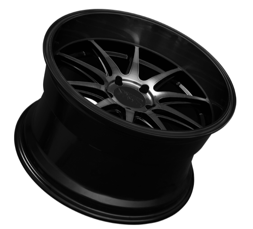 XXR 527D Wheel Phantom Black 18x9 +35 5x4.5