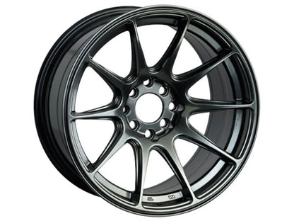 XXR 527 Wheel Chromium Black 17x7.5 +40 4x98,4x108