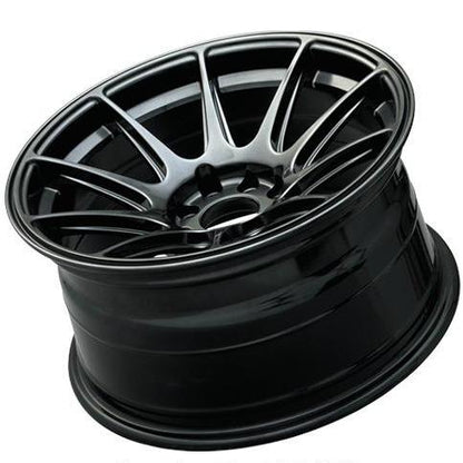 XXR 527 Wheel Chromium Black 17x7.5 +40 4x100,4x114.3
