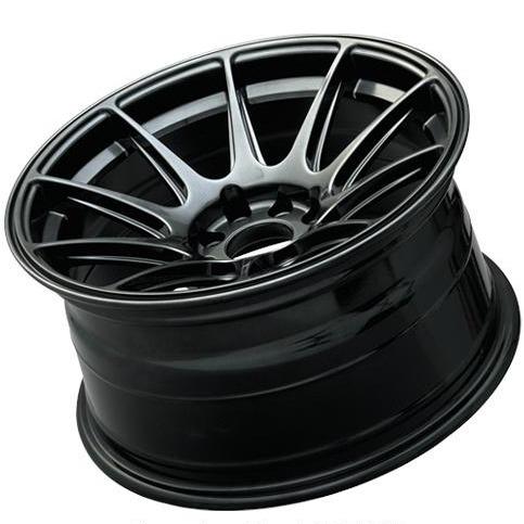 XXR 527 Wheel Chromium Black 15x8.25 0 4x100,4x114.3