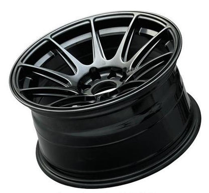 XXR 527 Wheel Chromium Black 17x9.75 +25 4x100,4x114.3