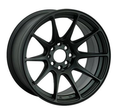 XXR 527 Wheel Flat Black 17x7.5 +40 4x98,4x108