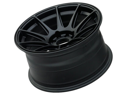XXR 527 Wheel Flat Black 17x7.5 +40 4x98,4x108