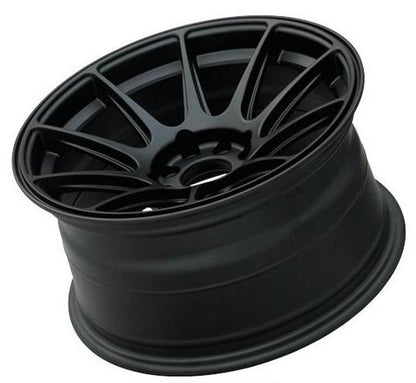 XXR 527 Wheel Flat Black 17x7.5 +40 4x100,4x114.3